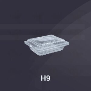 Thin Plastic H-9